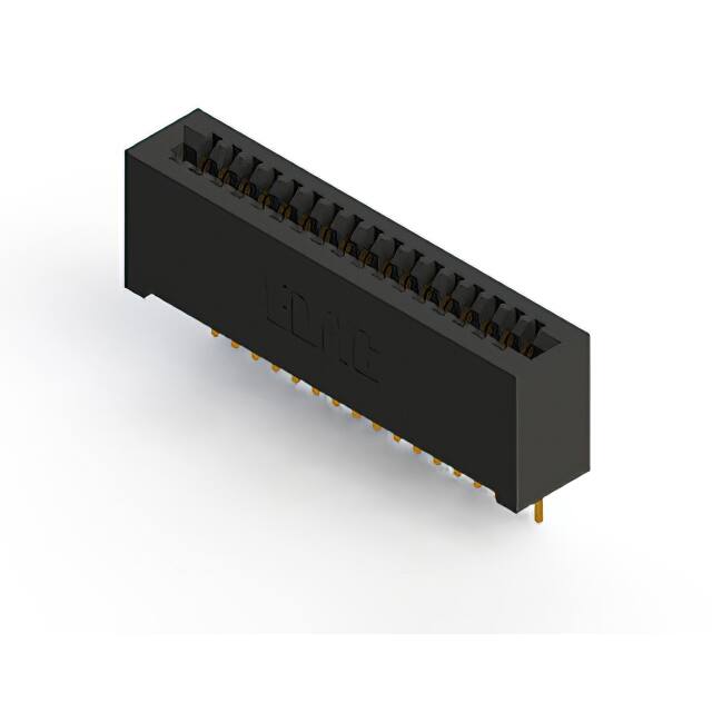 892-017-523-101 EDAC Inc.  Edgeboard Connectors